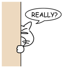 nyankichi1-e.Ver. sticker #10410571