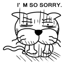 nyankichi1-e.Ver. sticker #10410582