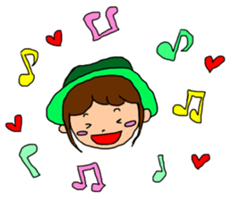 go summer festival sticker #10410886