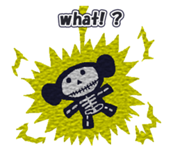 Shy Eucalyptus -kun(English) sticker #10411849