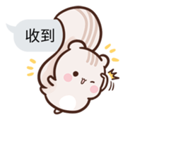 Critter chatroom sticker #10411872