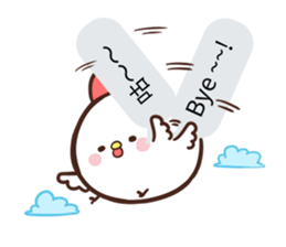 Critter chatroom sticker #10411878