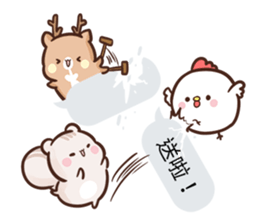 Critter chatroom sticker #10411909