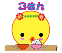 Bird bird's bird 3 sticker #10411971