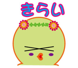 Bird bird's bird 3 sticker #10411977