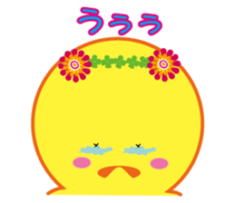 Bird bird's bird 3 sticker #10411989