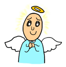 Mr. Bold in the Office sticker #10412326