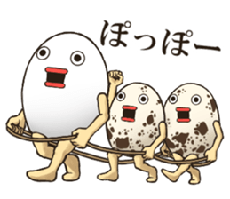 EGGMAN Sticker of spring sticker #10412854