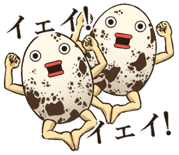 EGGMAN Sticker of spring sticker #10412855