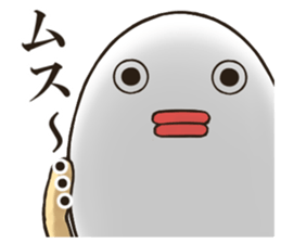 EGGMAN Sticker of spring sticker #10412857