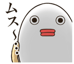 EGGMAN Sticker of spring sticker #10412857
