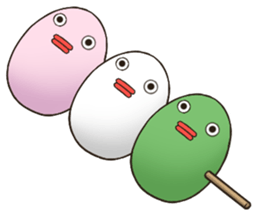 EGGMAN Sticker of spring sticker #10412868