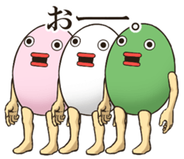 EGGMAN Sticker of spring sticker #10412870