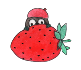 cute penguin MOCHI!!!! sticker #10413731