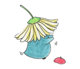 cute penguin MOCHI!!!! sticker #10413748