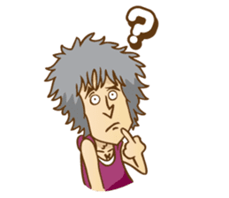 SHINJI MIYAKE Official Sticker sticker #10414032