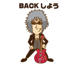 SHINJI MIYAKE Official Sticker sticker #10414056