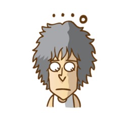 SHINJI MIYAKE Official Sticker sticker #10414059