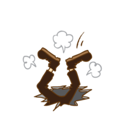 SHINJI MIYAKE Official Sticker sticker #10414063