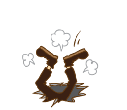 SHINJI MIYAKE Official Sticker sticker #10414063