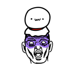 I am Teru extra Episode. sticker #10414250