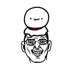 I am Teru extra Episode. sticker #10414264