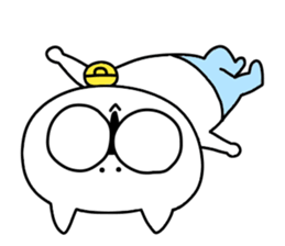 Loose cat !! sticker #10414275