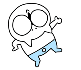 Loose cat !! sticker #10414306