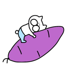 Loose cat !! sticker #10414310