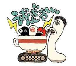 imitation sound play ~noise 2~ sticker #10414639