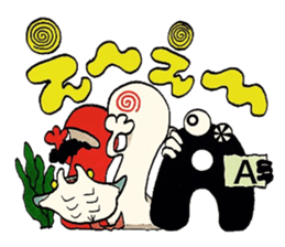 imitation sound play ~noise 2~ sticker #10414641