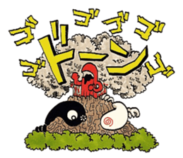 imitation sound play ~noise 2~ sticker #10414667