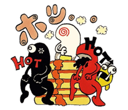 imitation sound play ~noise 2~ sticker #10414668