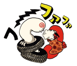 imitation sound play ~noise 2~ sticker #10414669