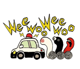 imitation sound play ~noise 2~ sticker #10414671