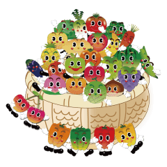 The buddies of our training center