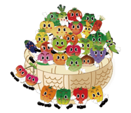 The buddies of our training center sticker #10414952