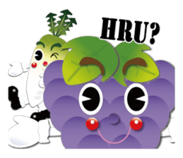 The buddies of our training center sticker #10414957