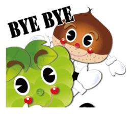 The buddies of our training center sticker #10414958