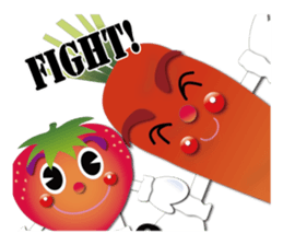 The buddies of our training center sticker #10414959