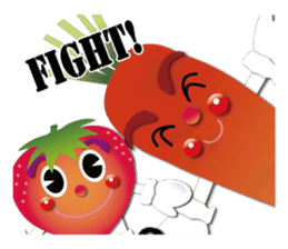 The buddies of our training center sticker #10414959