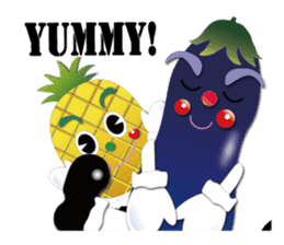 The buddies of our training center sticker #10414960