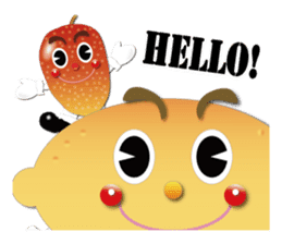 The buddies of our training center sticker #10414961