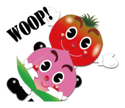 The buddies of our training center sticker #10414962