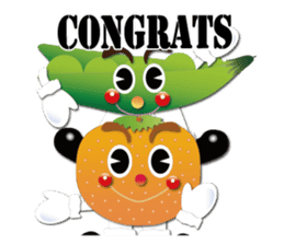 The buddies of our training center sticker #10414963