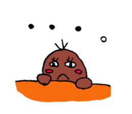 School boys. sticker #10415244