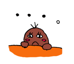 School boys. sticker #10415244