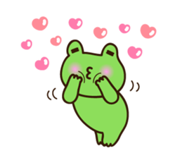 Kerota-kun3 sticker #10415397