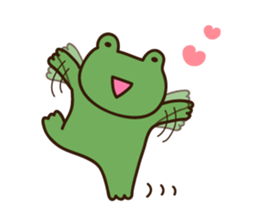 Kerota-kun3 sticker #10415398