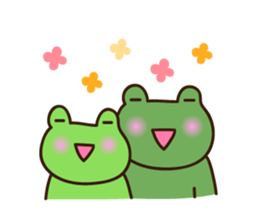 Kerota-kun3 sticker #10415399